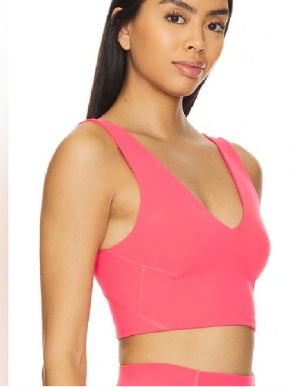NWOT Free People Never Better Crop Tank Electric Sunset Various sizes